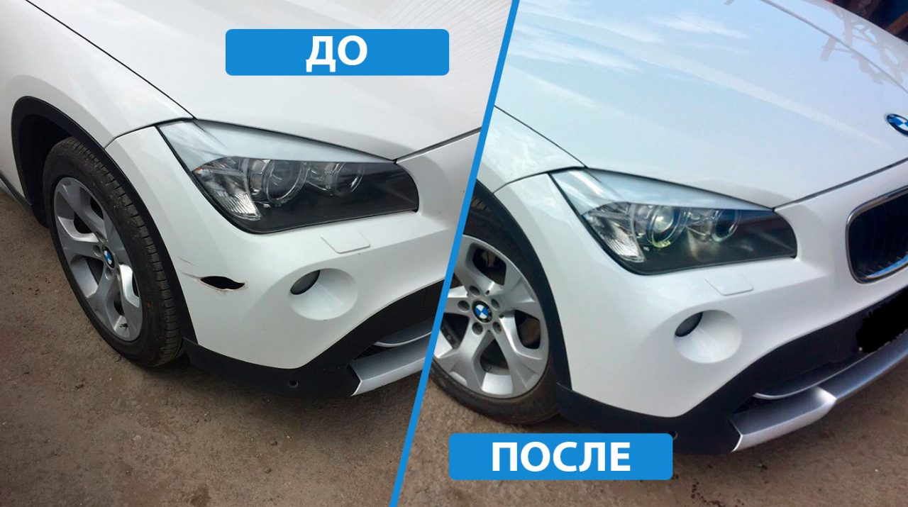 АВТОШАНС | Кузовной ремонт и покраска авто в Липецке